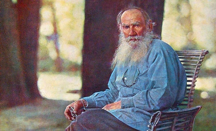 Tolstoy on Islam
