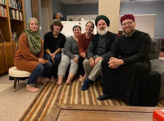 The Convert Mindset in the West