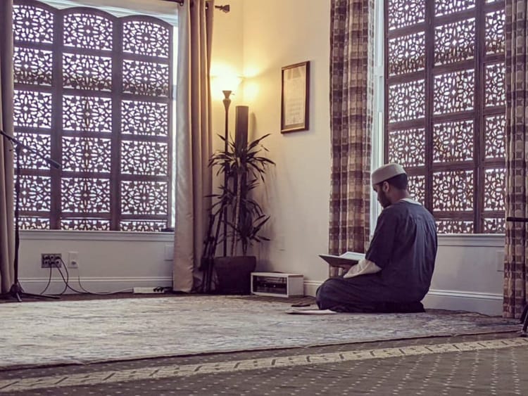 Leaving the Garden: Reflections on My Time at Al-Maqasid