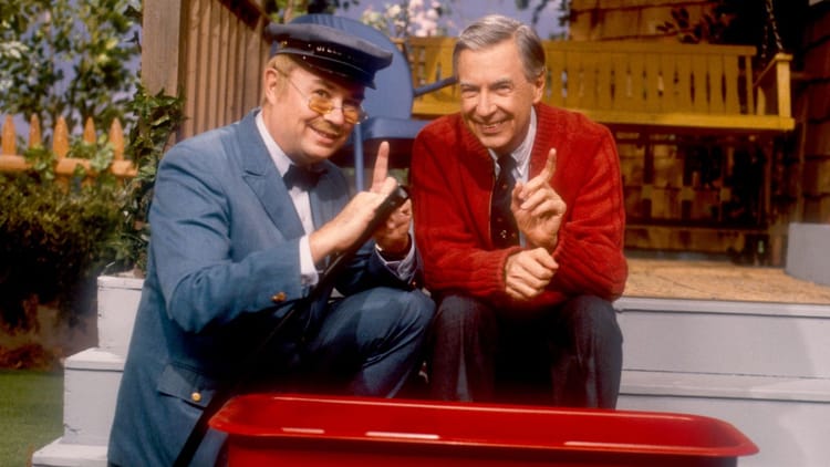 “Look for the Helpers”: What Mr. Rogers Can Teach American Muslims