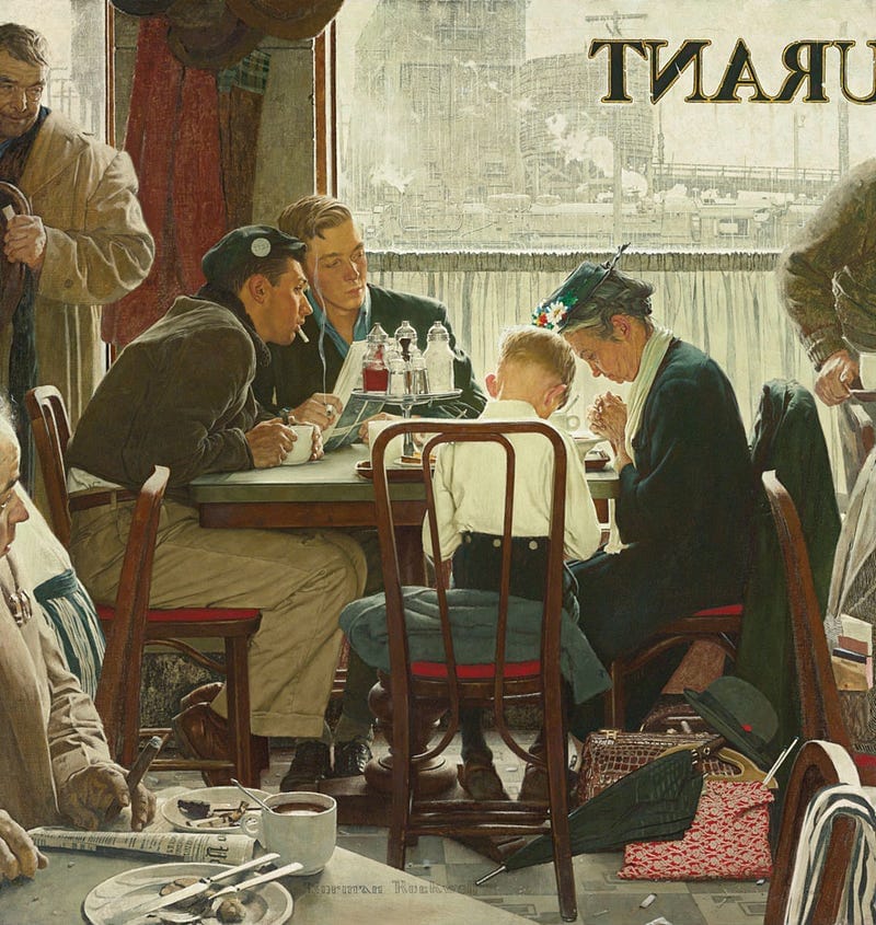 Gratitude to God: A Thanksgiving Reflection