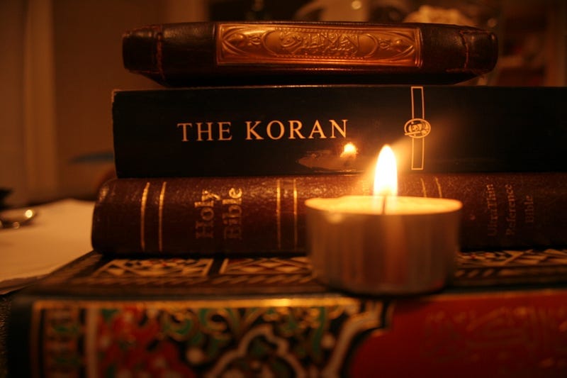 Lent & Ramadan: Seasons of Faith