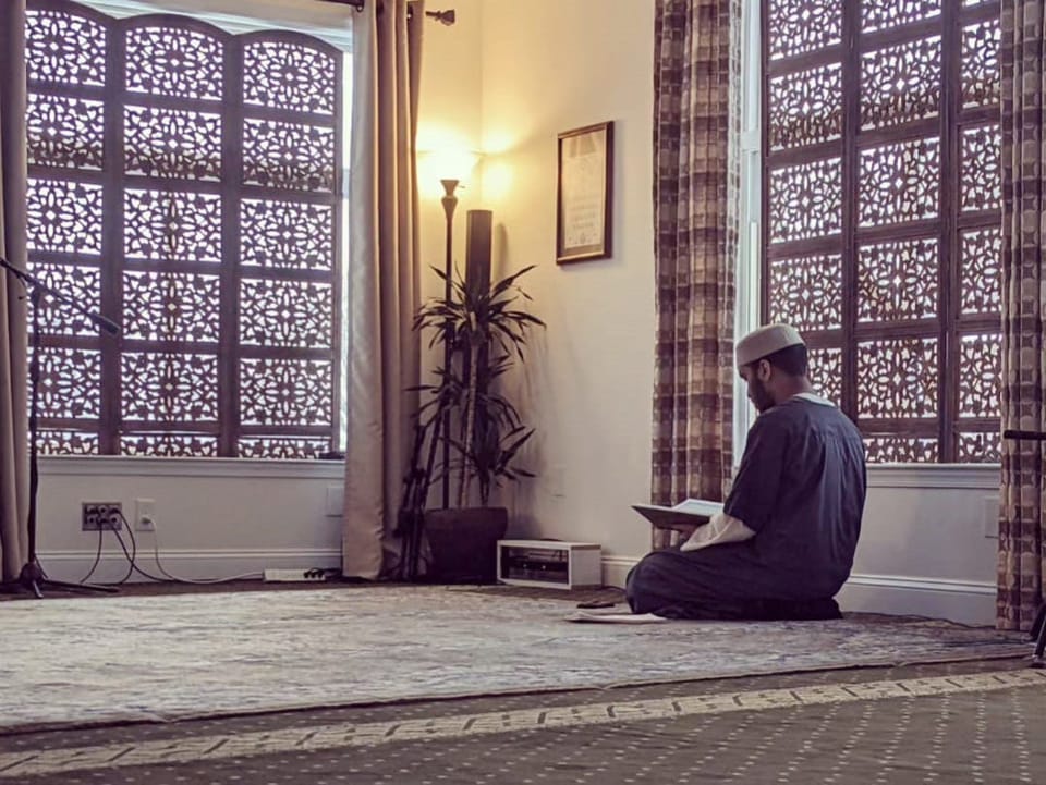 Leaving the Garden: Reflections on My Time at Al-Maqasid